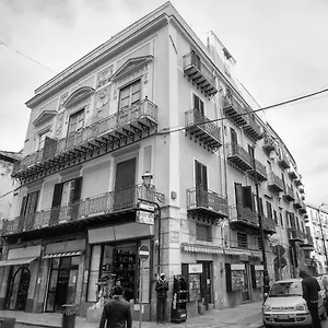 Maison Cuto , Palermo Włochy